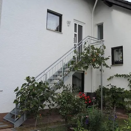 Apartement am Kirschbaum Mommenheim Exterior foto
