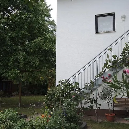 Apartement am Kirschbaum Mommenheim Exterior foto