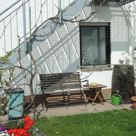Apartement am Kirschbaum Mommenheim Exterior foto