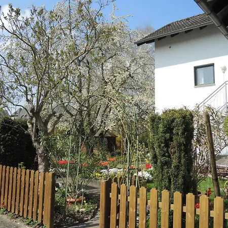 Apartement am Kirschbaum Mommenheim Exterior foto