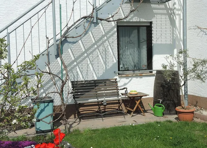 Apartement am Kirschbaum