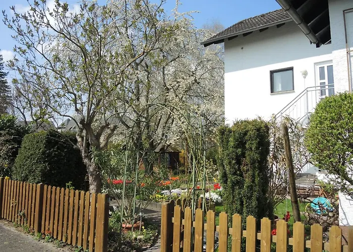 Apartement am Kirschbaum