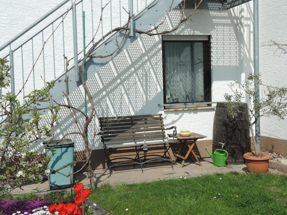 Apartment Am Kirschbaum *