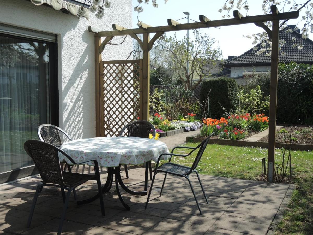 Apartment Am Kirschbaum Mommenheim