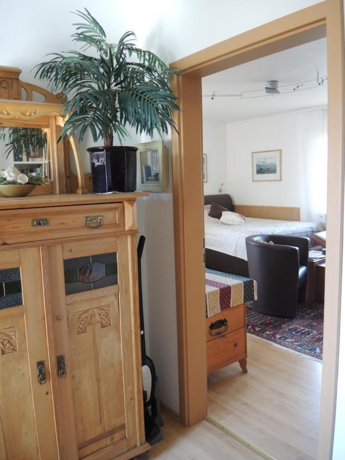 Apartment Am Kirschbaum *